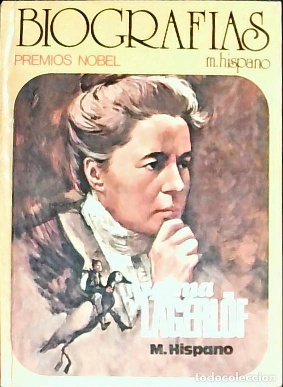 Libros: Selma Lagerlof - Hispano, Mariano: - Foto 1