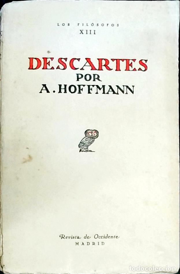 Libros: Descartes - Hoffmann, A.: - Foto 1