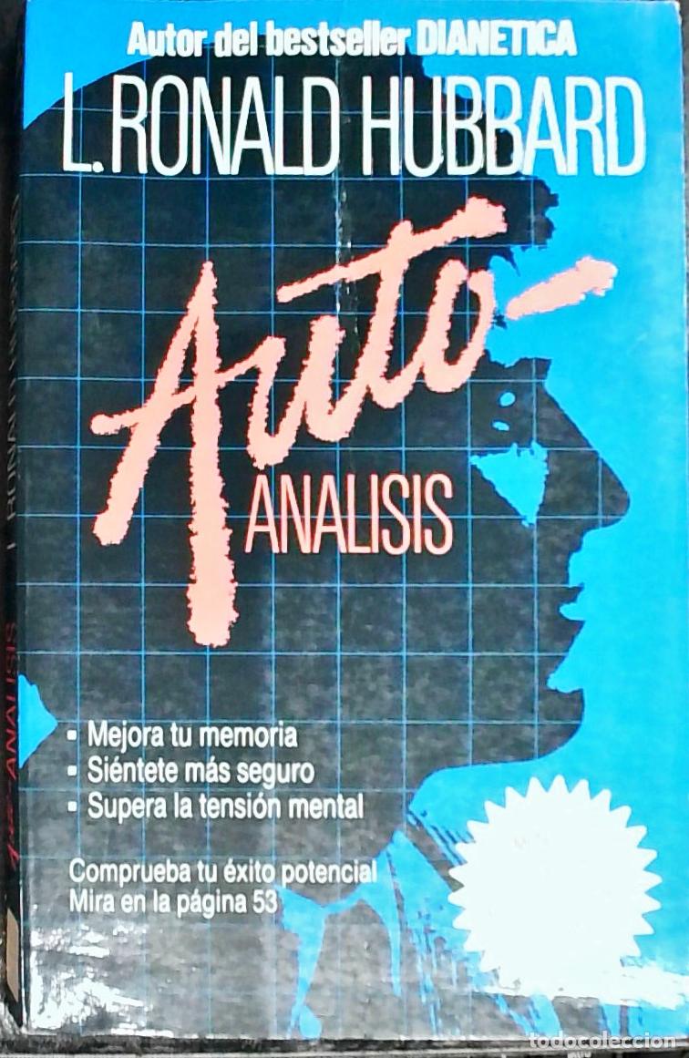 Libri di seconda mano: Auto-an&aacute;lisis. Un sencillo libro de autoayuda de test y t&eacute;cnicas basados en los descubrimientos de D