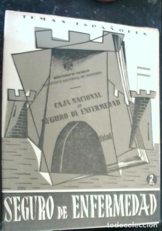 B&uuml;cher: El seguro de enfermedad - Isasi Garc&iacute;a, Alfredo: