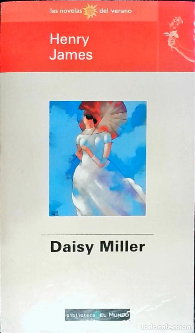Libros: Daisy Miller - James, Henry: - Foto 1