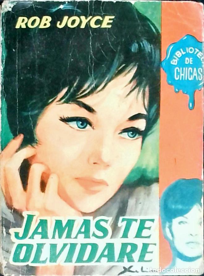 Libros: Jam&aacute;s te olvidar&eacute; - Joyce, Rob: