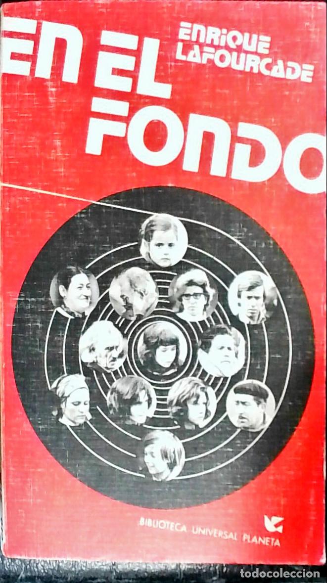 B&uuml;cher: En el fondo - LAFOURCADE, Enrique: