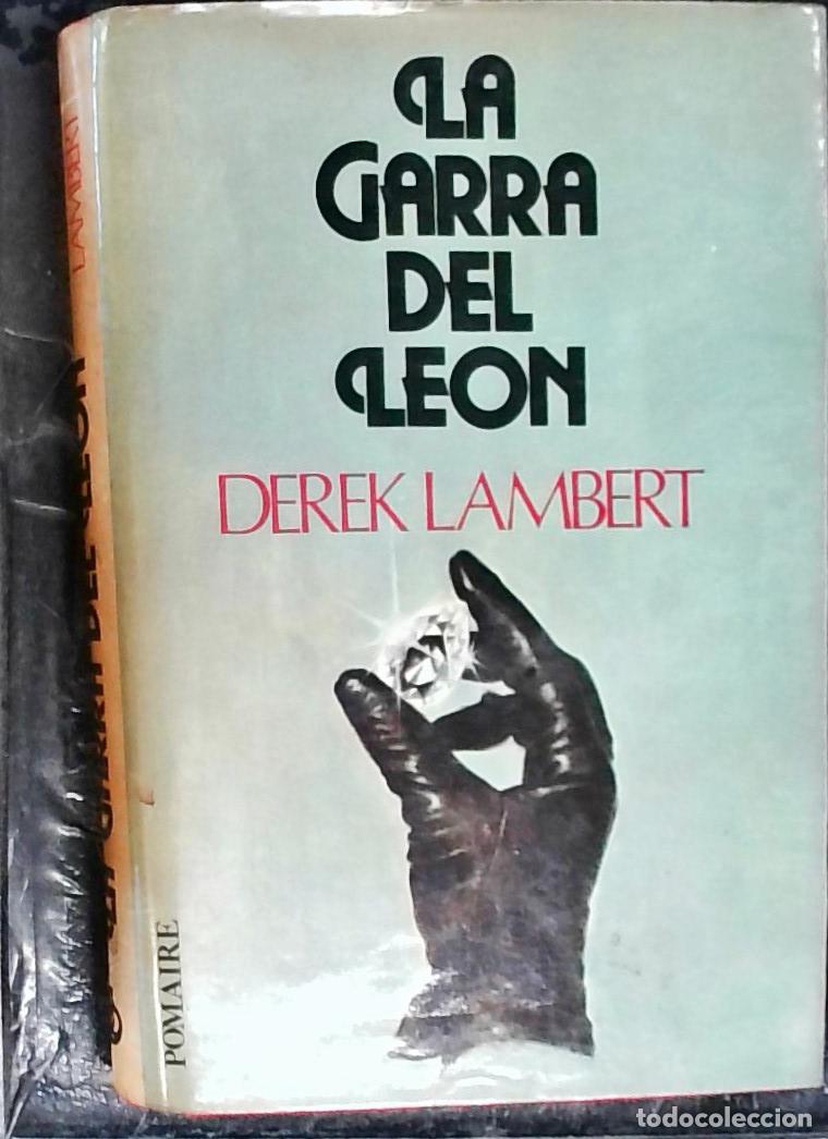 Libros: La garra del le&oacute;n - Lambert, Derek: - Foto 1