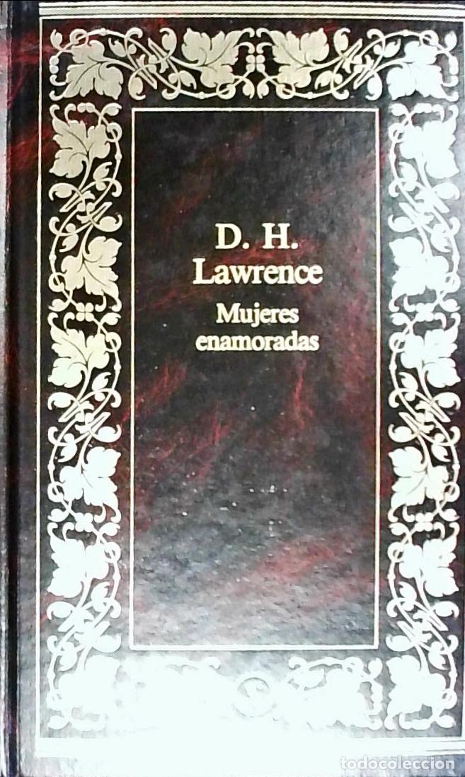 books: Mujeres enamoradas - LAWRENCE, D.H :
