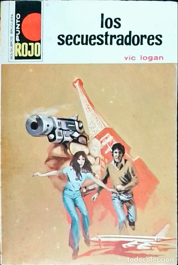 Libros: Los secuestradores - Logan, Vic: