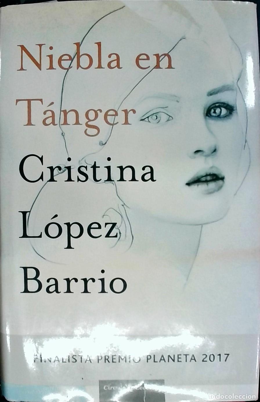 Libros: Niebla en T&aacute;nger - L&oacute;pez Barrio, Cristina: - Foto 1