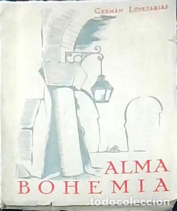B&uuml;cher: Alma bohemia - LOPEZARIAS, Germ&aacute;n: