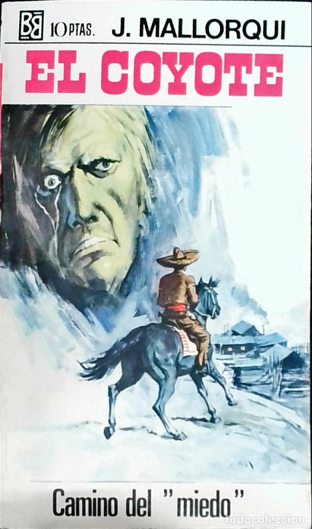 B&uuml;cher: Camino del miedo - Mallorqu&iacute;, J.: