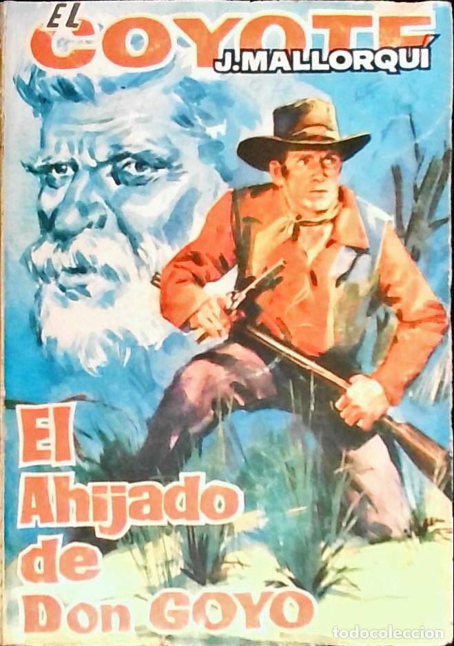 Libri di seconda mano: El ahijado de Don Goyo - Mallorqu&iacute;, J.: