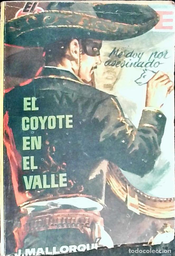 Libros: El Cyote en el valle - Mallorqu&iacute;, J.: - Foto 1