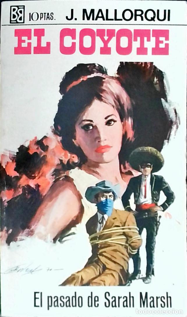 Libros: El pasado de Sarah Marsh - Mallorqu&iacute;, J.: - Foto 1
