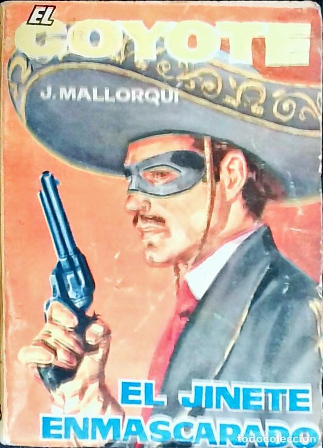 Libros: El jinete enmascarado - Mallorqu&iacute;, J.: