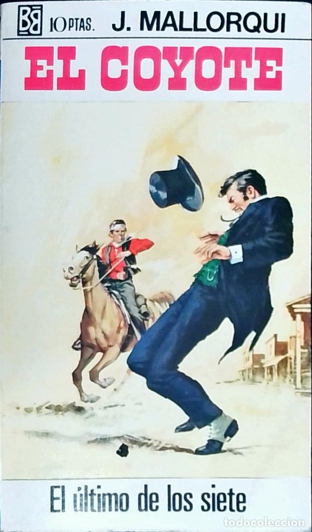 Libros: El &uacute;ltimo de los siete - Mallorqu&iacute;, J.: - Foto 1
