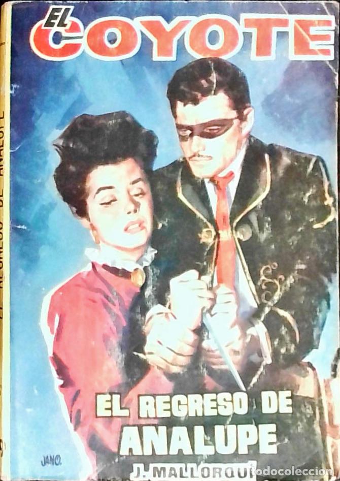 B&uuml;cher: El regreso de Analupe - Mallorqu&iacute;, J.: