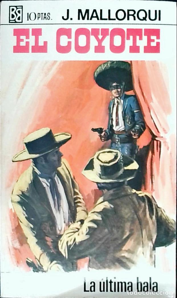 Libros: La &uacute;ltima bala - Mallorqu&iacute;, J.: - Foto 1