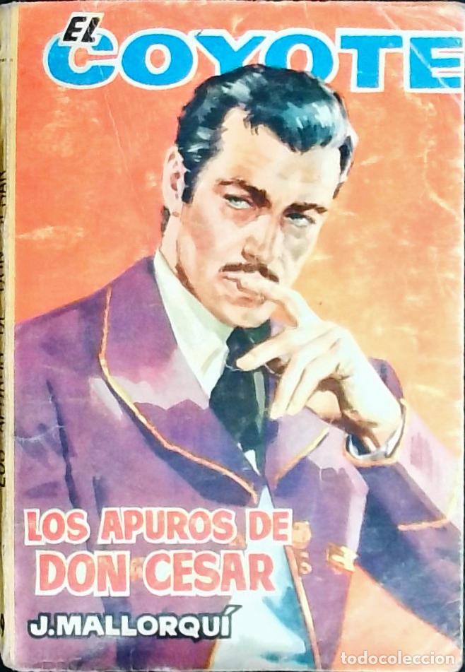 Libros: Los apuros de Don C&eacute;sar - Mallorqu&iacute;, J.: - Foto 1