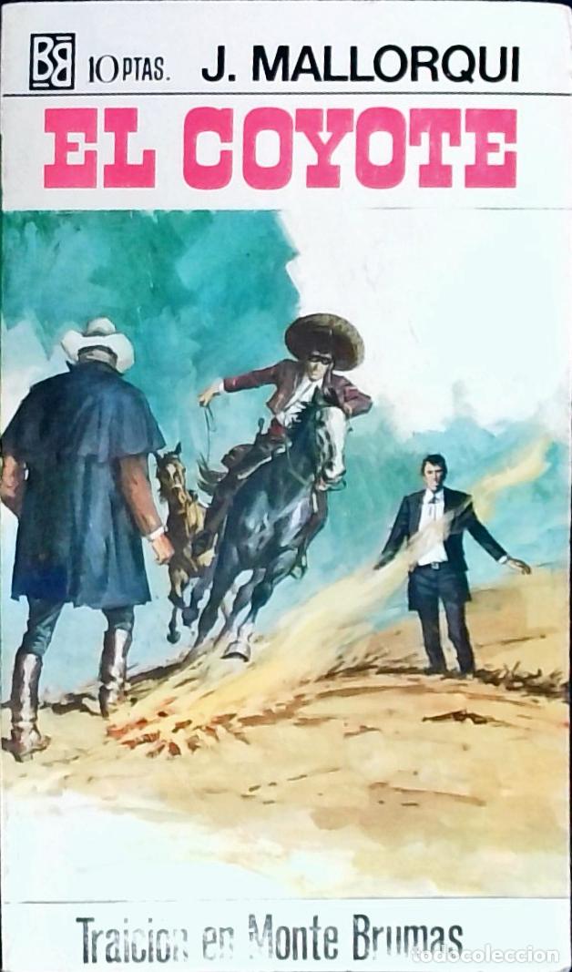 Libros: Traici&oacute;n en Monte Brumas - Mallorqu&iacute;, J.: - Foto 1