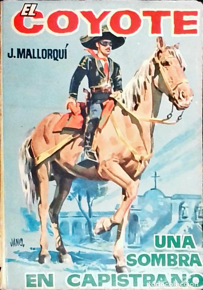 Libros: Una sombra en Capistrano - Mallorqu&iacute;, J.: - Foto 1