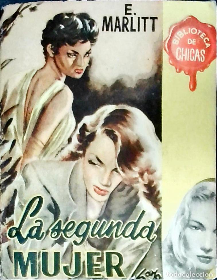 Libros: La segunda mujer - Marlitt, E.: - Foto 1