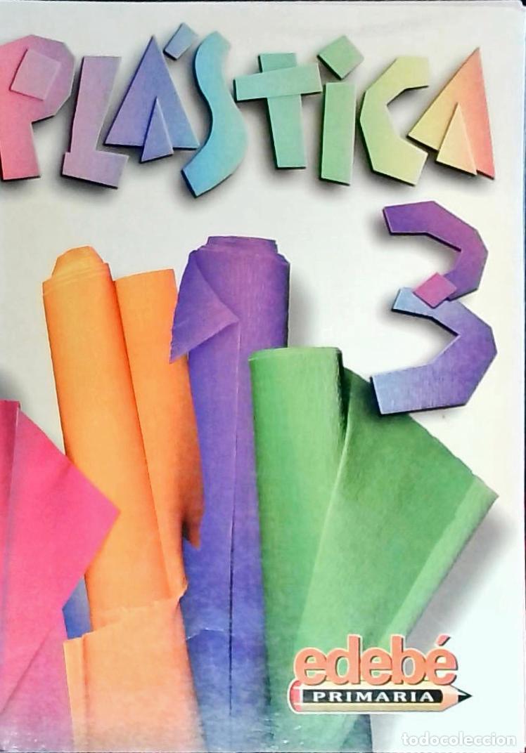 Libri di seconda mano: Pl&aacute;stica, 3 Educaci&oacute;n Primaria, 2 ciclo - Marsol Trescents, N. y Oliv&eacute; Compte, A.: