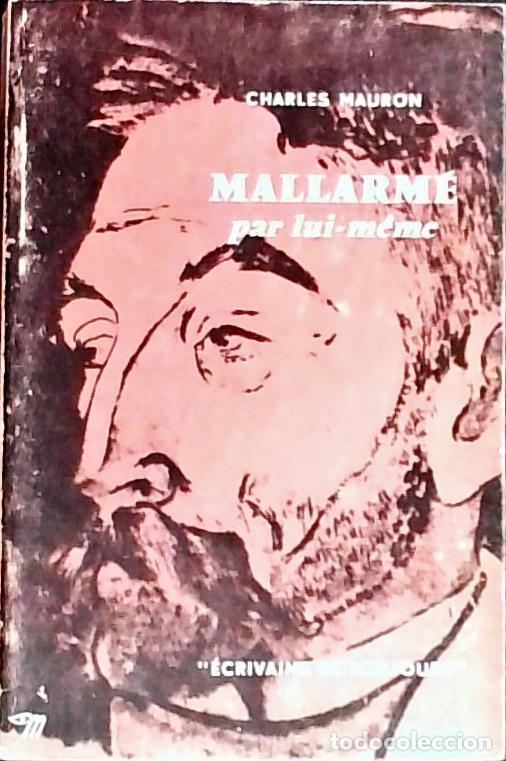 Libros: Mallarm&eacute; par Lui Meme - Mauron, Charles: - Foto 1