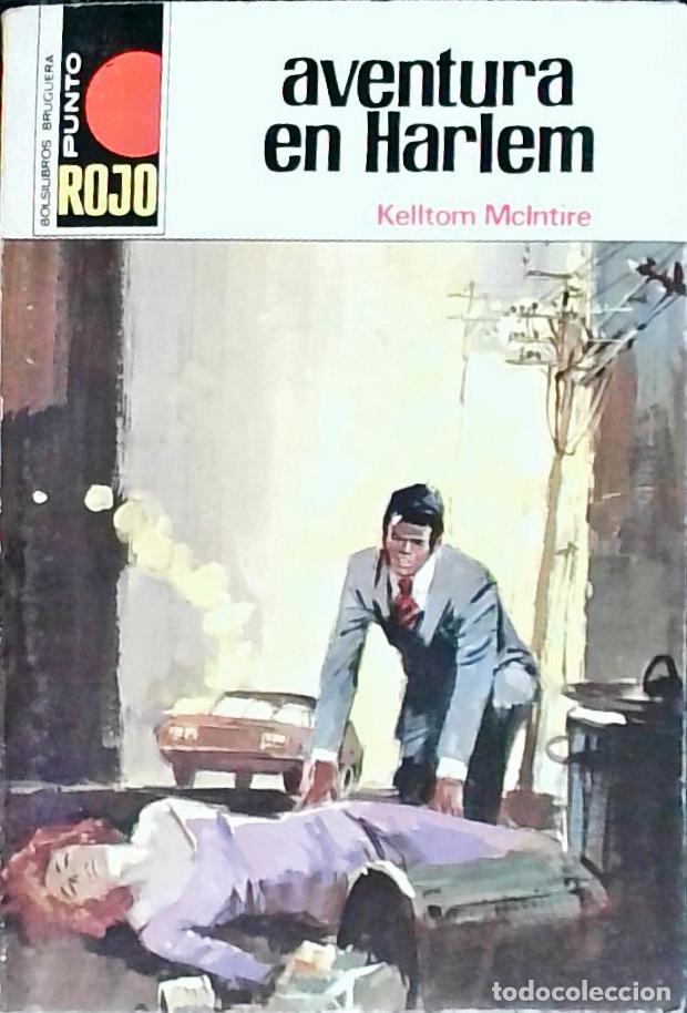 Libros: Aventura en Harlem - McIntire, Kelltom: - Foto 1