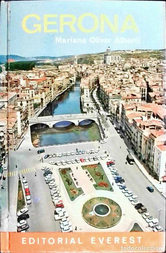 Libros: Gerona - Oliver Alberti, Mariano: - Foto 1