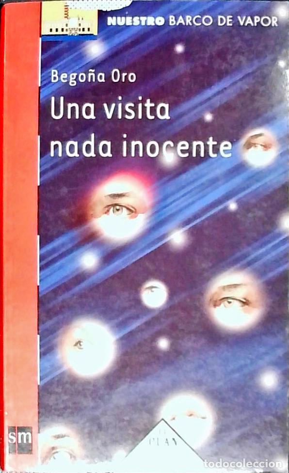 B&uuml;cher: Una visita nada inocente - Oro, Bego&ntilde;a: