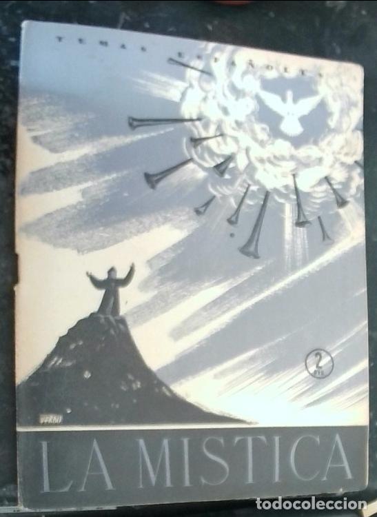 Libros: La m&iacute;stica - Pensado, Berta: - Foto 1