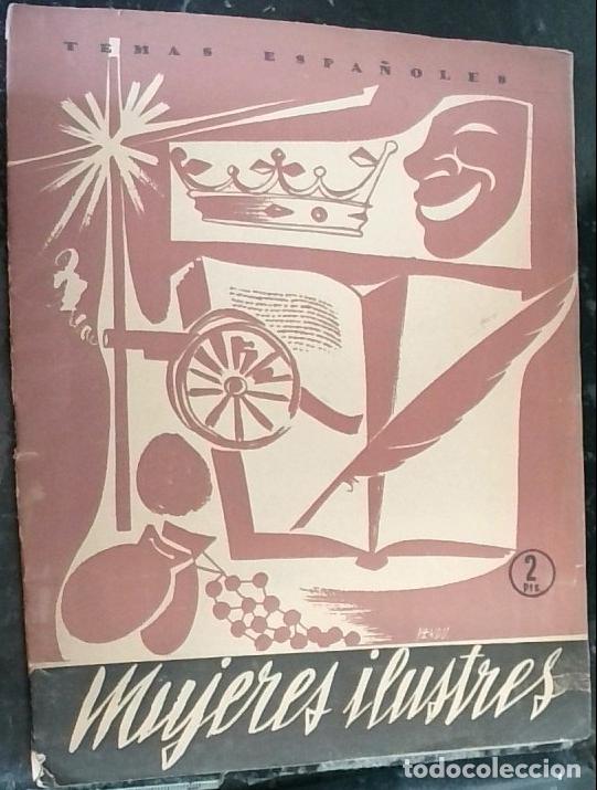 Libri di seconda mano: Mujeres ilustres - Pensado, Berta: