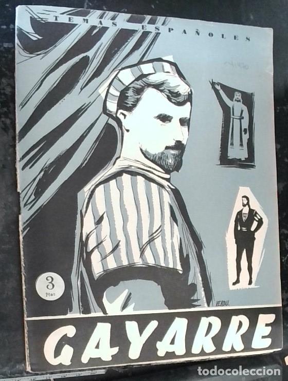 B&uuml;cher: Gayarre: el tenor portentoso - Peramos, Francisco: