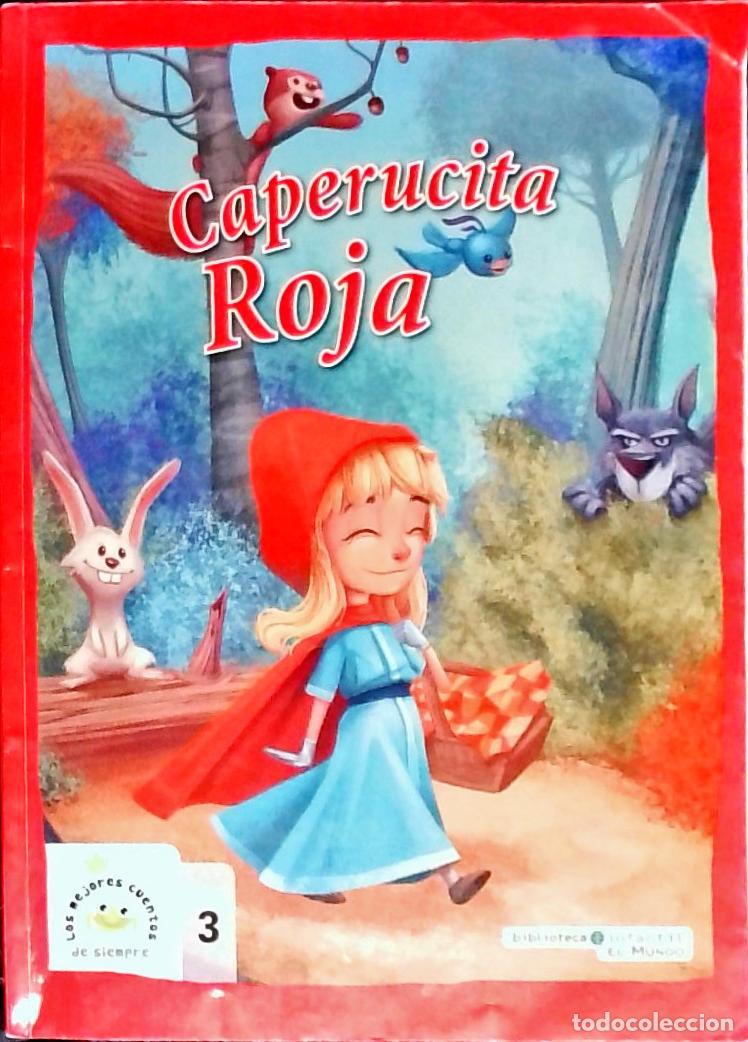 Libros: Caperucita Roja - Perrault, Charles: - Foto 1