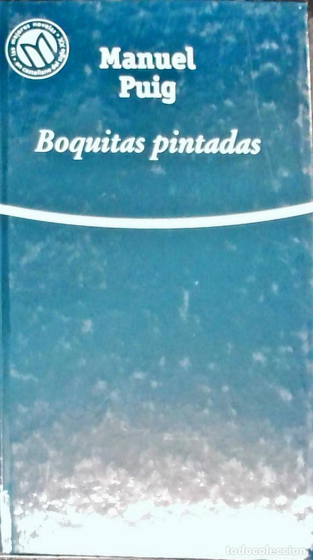 Libros: Boquitas pintadas - PUIG, Manuel: - Foto 1