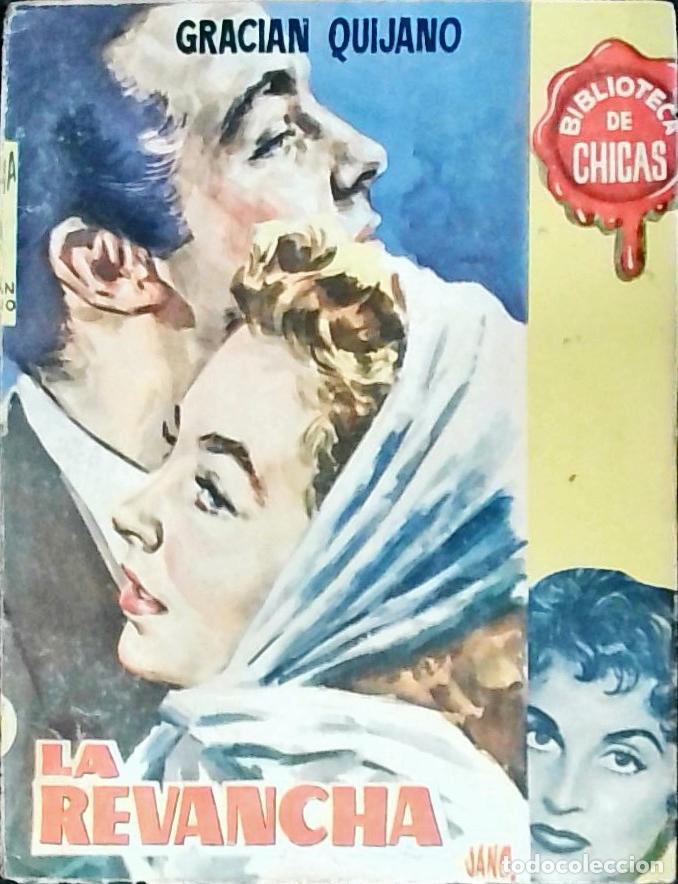 Libros: La revancha - Quijano, Graci&aacute;n: - Foto 1