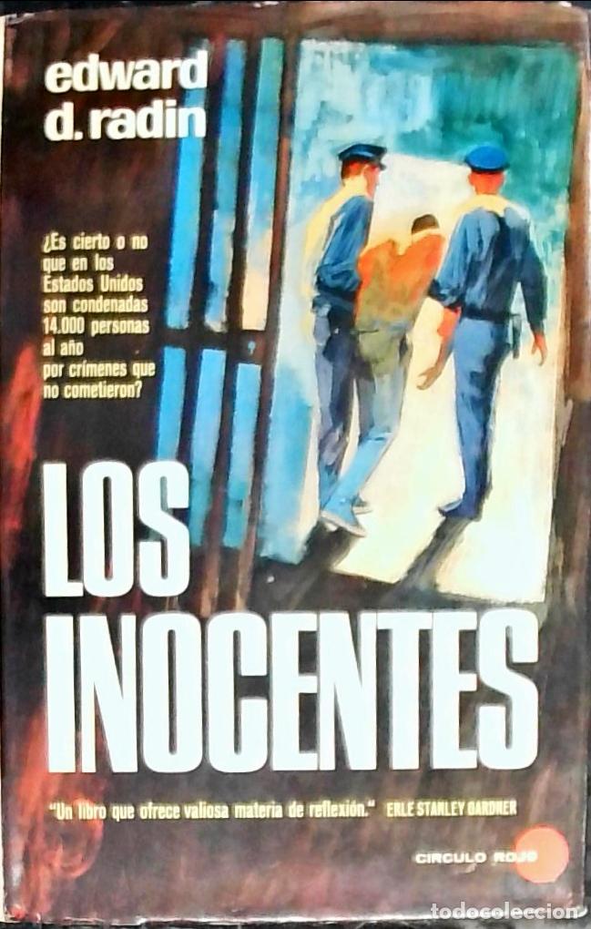 books: Los inocentes - Radin, Edward D.: