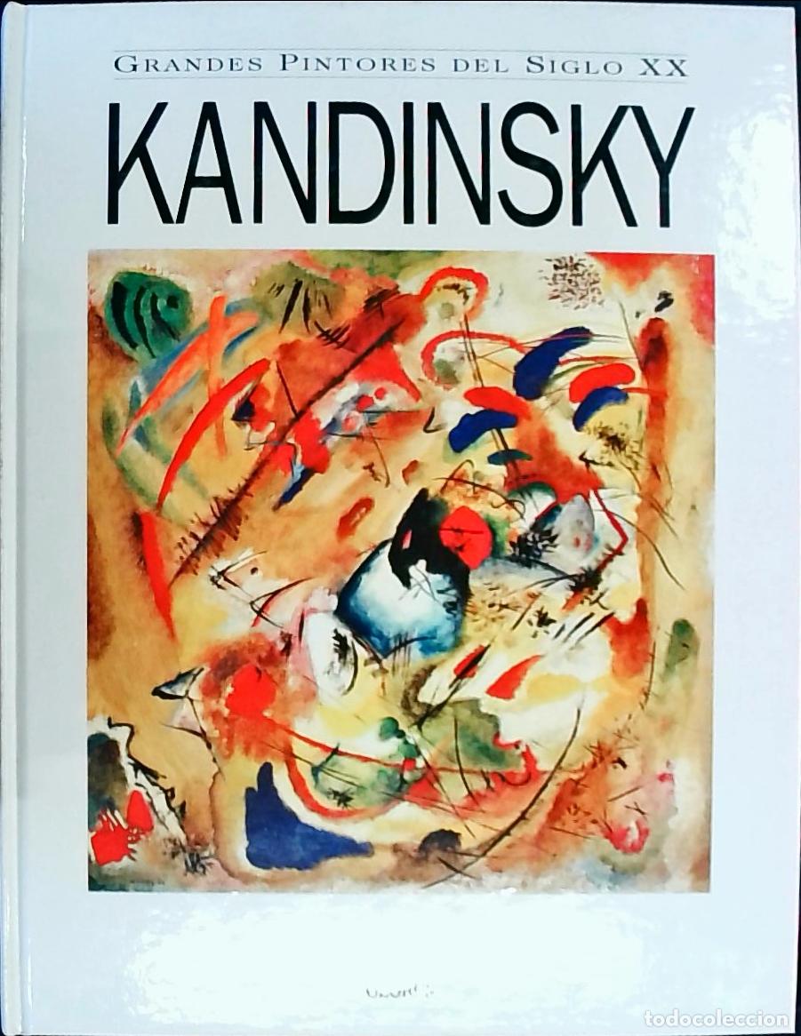 B&uuml;cher: Kandinsky - Rebull Trudel, Melania: