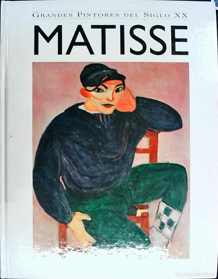 Libri di seconda mano: Matisse - Rebull Trudel, Melania: