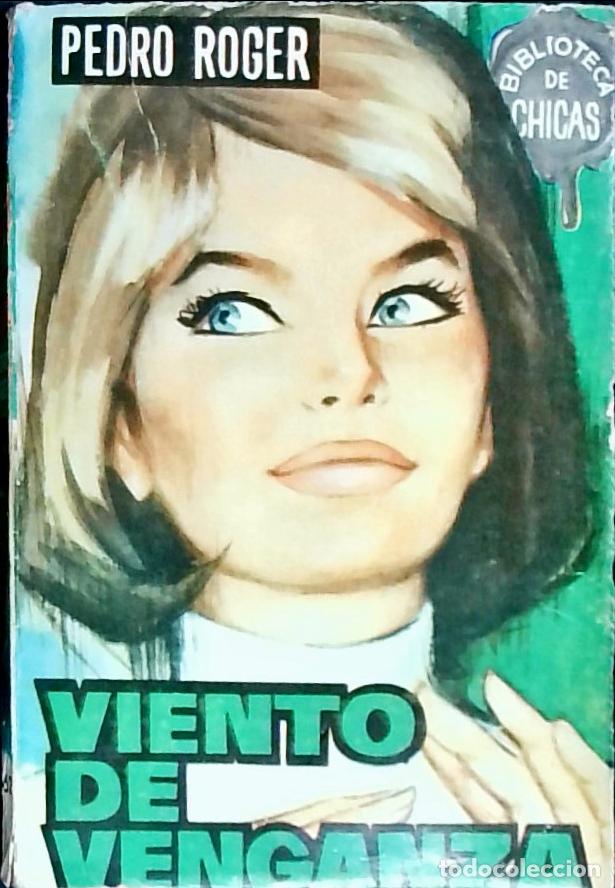 Libros: Viento de venganza - Roger, Pedro: - Foto 1