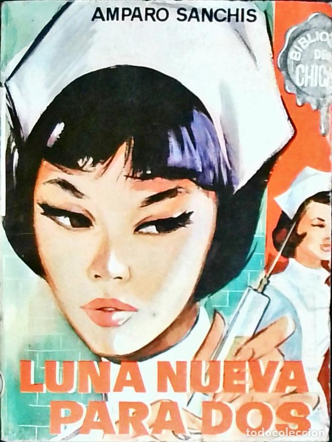 Libros: Luna nueva para dos - Sanchis, Amparo: - Foto 1