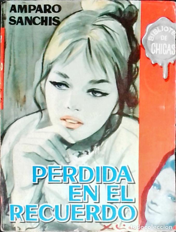 Libros: Perdida en el recuerdo - Sanchis, Amparo: - Foto 1