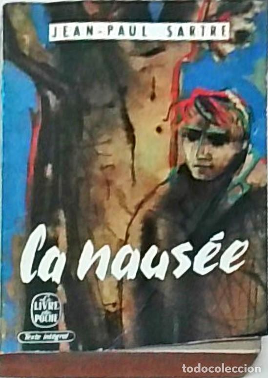Libros: La naus&eacute;e - SARTRE, Jean-Paul: - Foto 1
