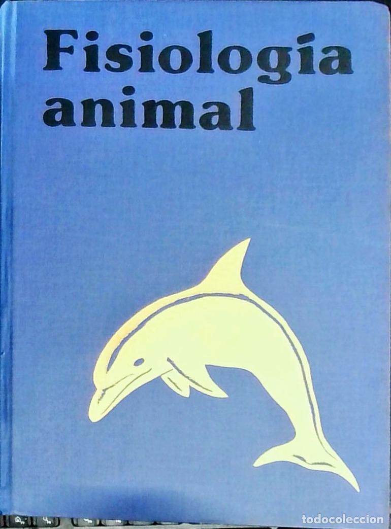 B&uuml;cher: Fisiolog&iacute;a animal: adaptaci&oacute;n y medio ambiente - Schmidt Nielsen, Knut: