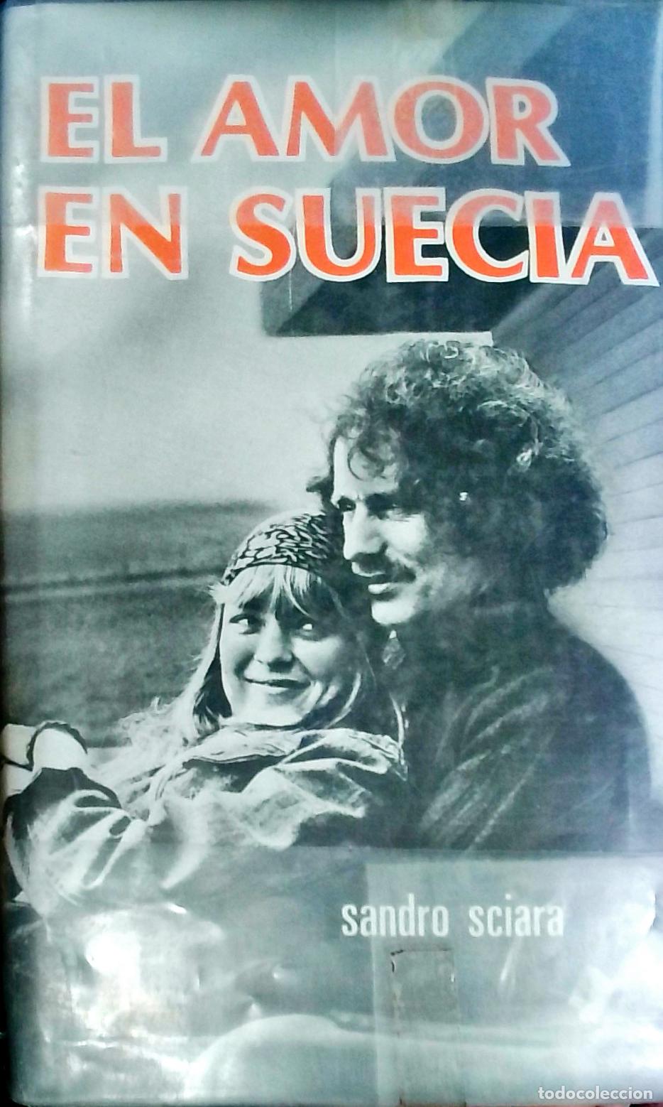 Libros: El amor en Suecia - Sciara, Sandro: - Foto 1