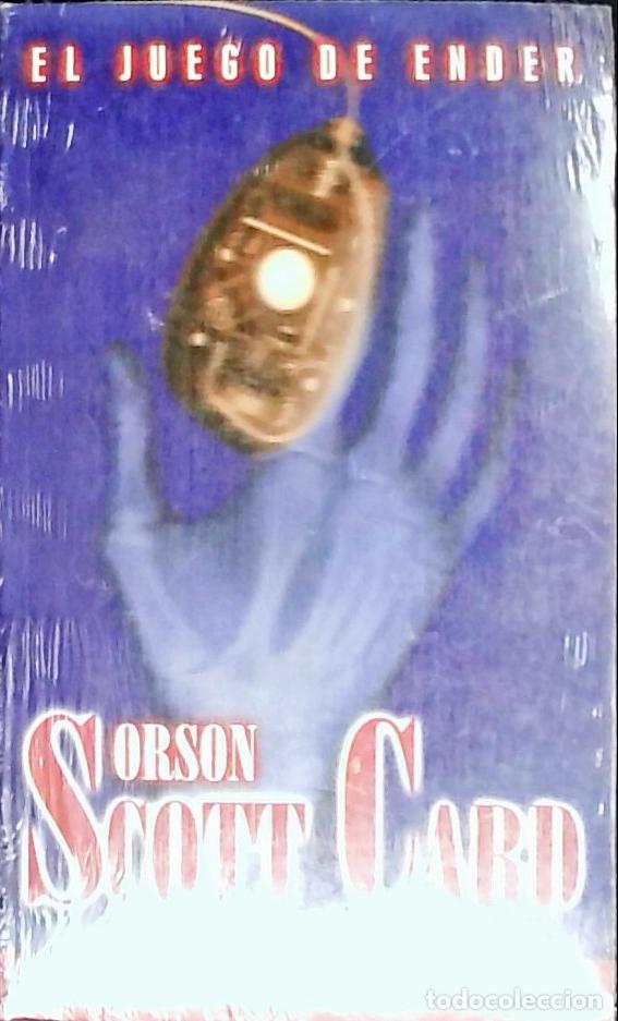 Libros: El juego de Ender - Scott Card, Orson: - Foto 1