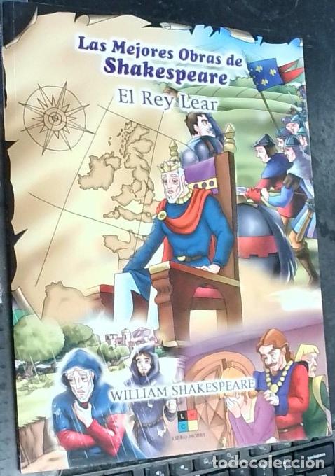 Libros: El rey Lear - Shakespeare, William: - Foto 1