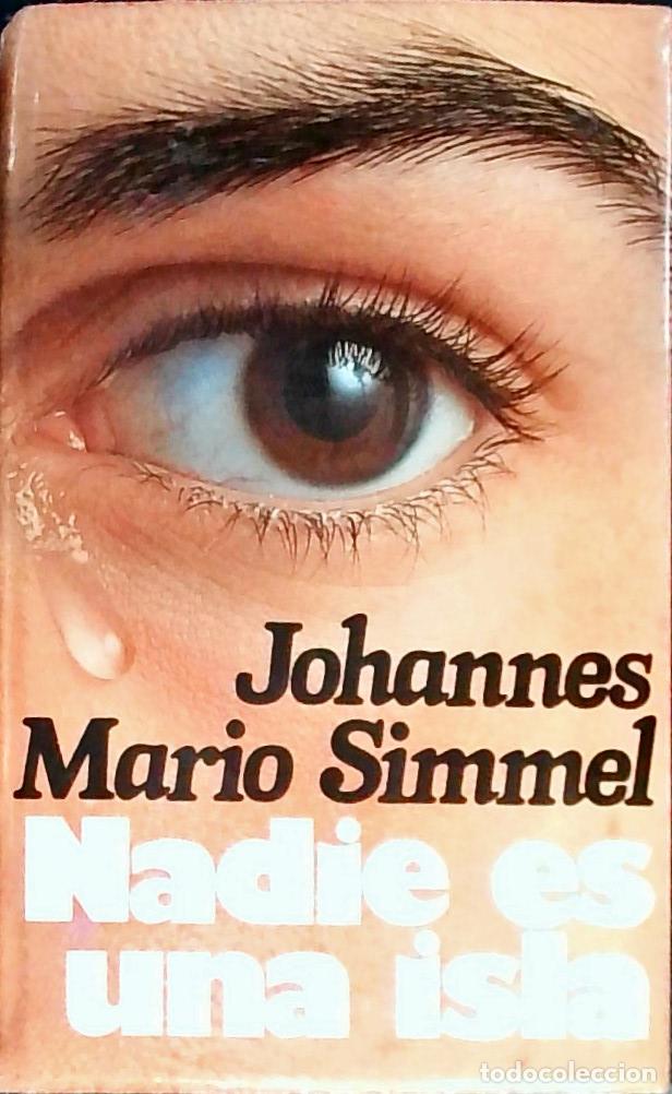 Libros: Nadie es una isla - Simmel, Johannes: - Foto 1