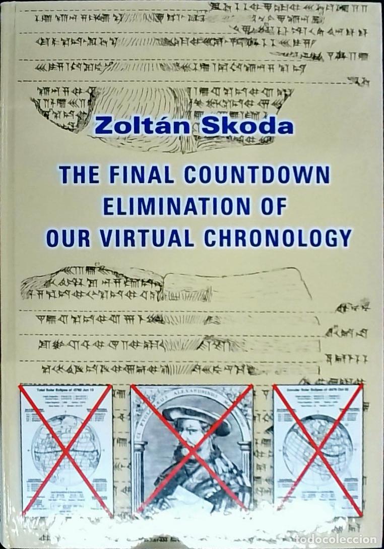 Livres: The final countdown elimination of our virtual chronology: the new chronology of historical eclipsis
