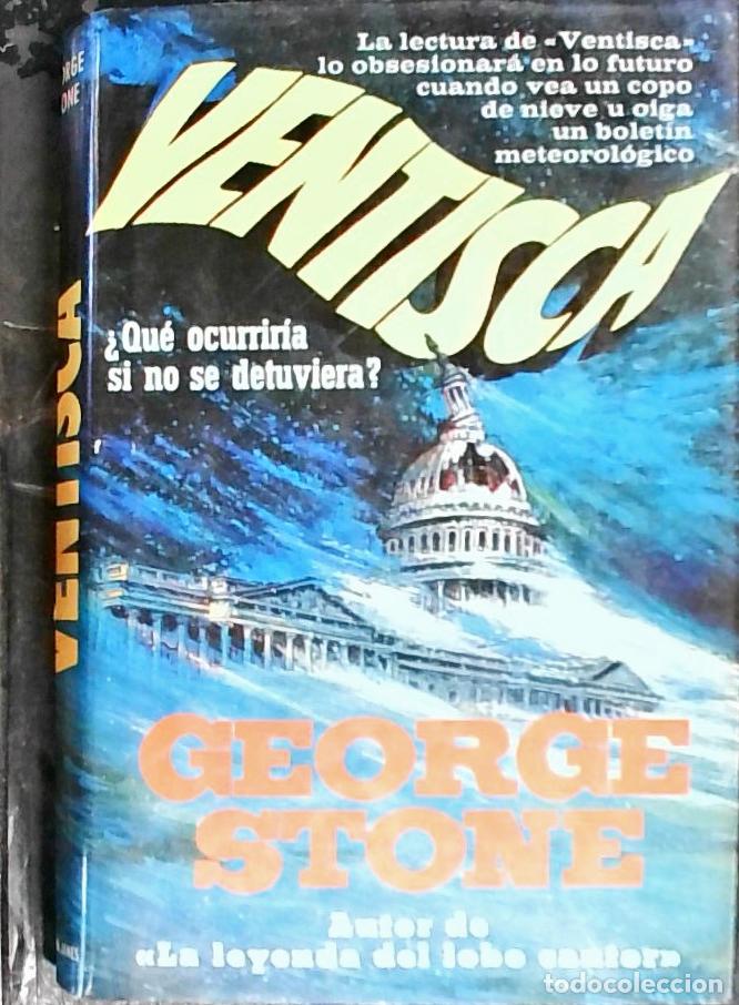 Libros: Ventisca - Stone, George: - Foto 1