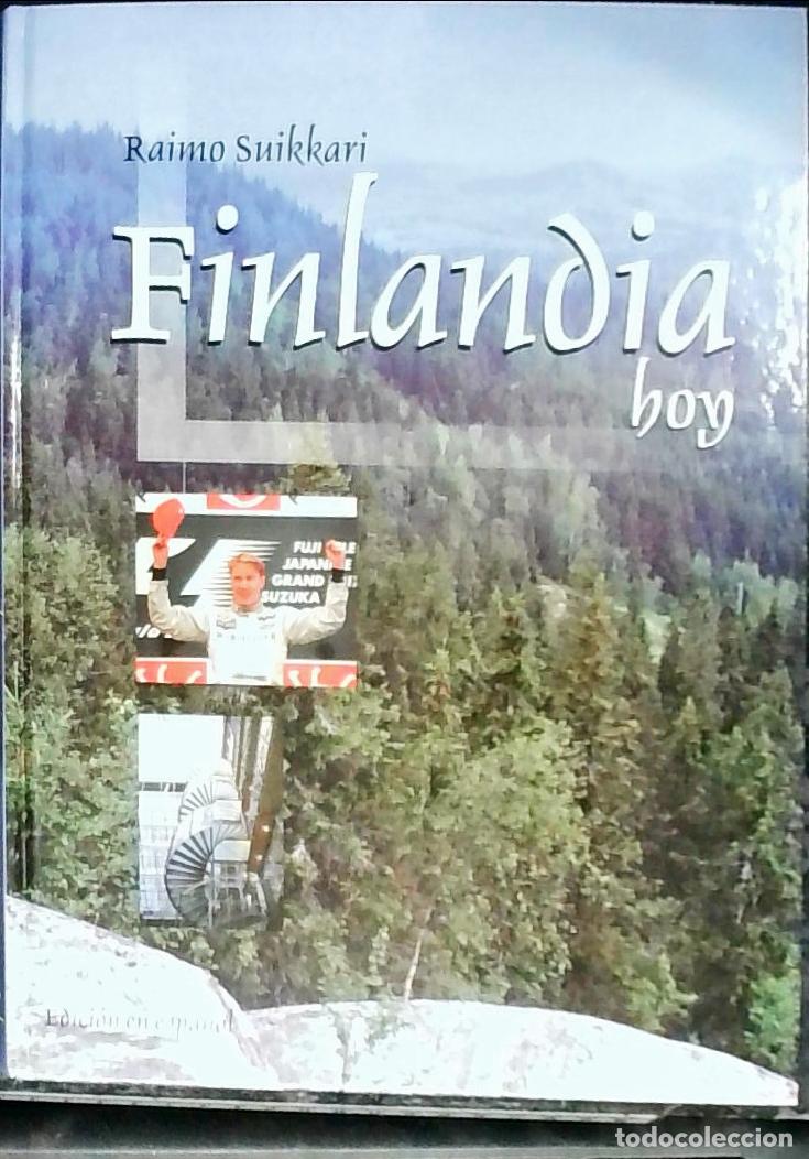 books: Finlandia hoy - Suikkari, Raimo: